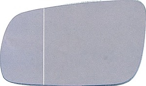 Sticla oglinda retrovizoare exterioara