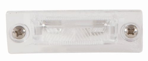 Iluminare numar de circulatie