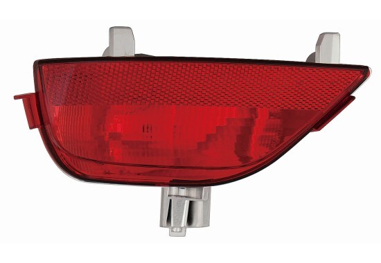 Lumina de ceata spate