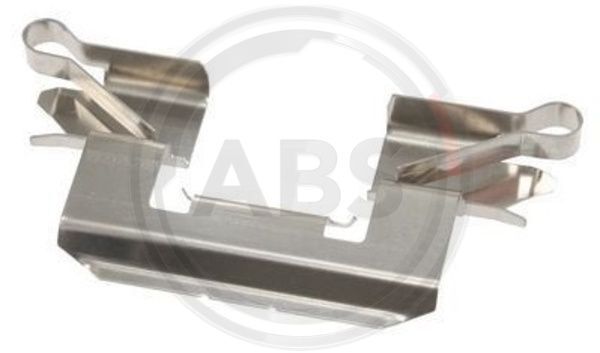 Set accesorii placute frana