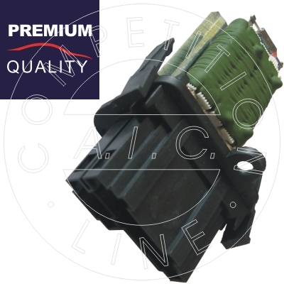 Rezistor ventilator habitaclu