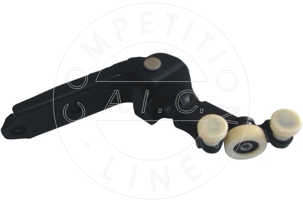 Ghidaj cu role usa glisanta