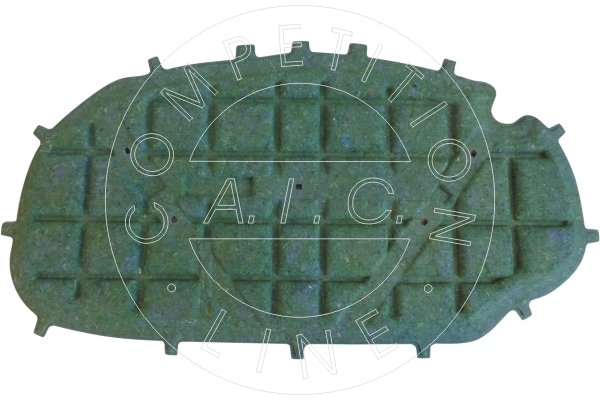 Material amortizare zgomot nisa motor