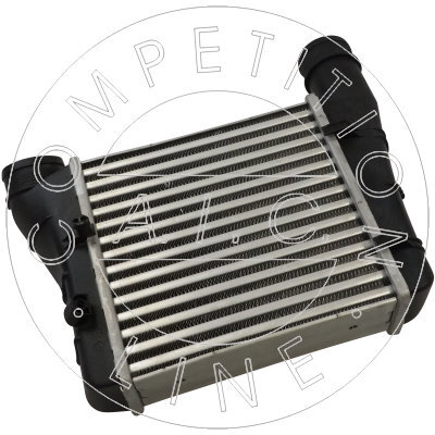 Intercooler compresor