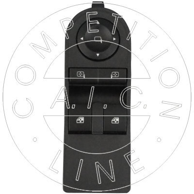 Comutator macara geam