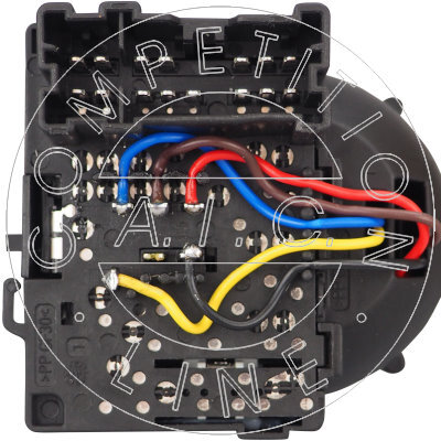 Comutator coloana directie