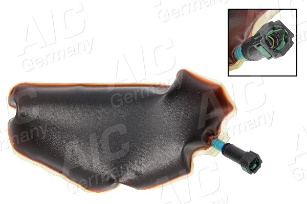 Unitate de injectie regenerare filtru de particule