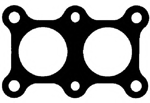 Garnitura racord evacuare