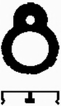 Garnitura racord evacuare