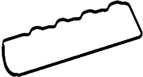 Garnitura capac supape