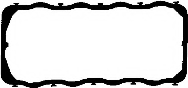 Garnitura capac supape