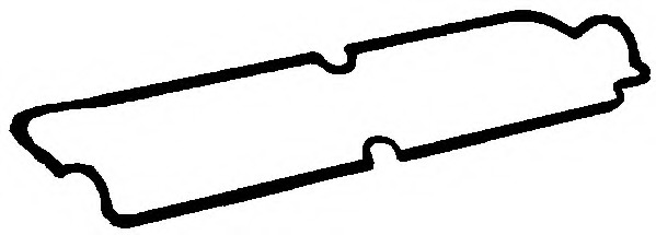 Garnitura capac supape