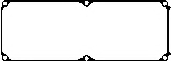 Garnitura capac supape