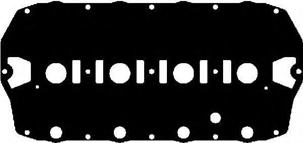 Garnitura capac supape