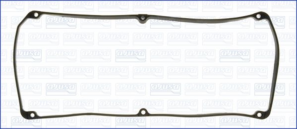 Garnitura capac supape