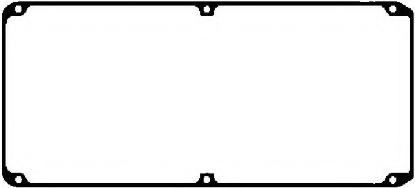 Garnitura capac supape