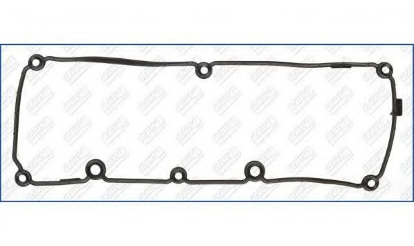 Garnitura capac supape