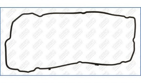 Garnitura capac supape