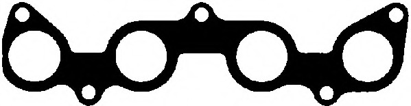 Garnitura galerie evacuare