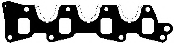 Garnitura galerie evacuare