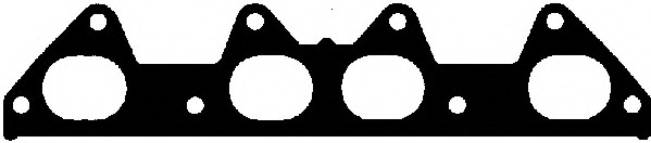 Garnitura galerie evacuare