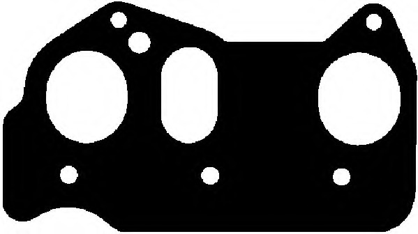 Garnitura galerie evacuare