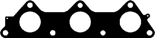 Garnitura galerie evacuare