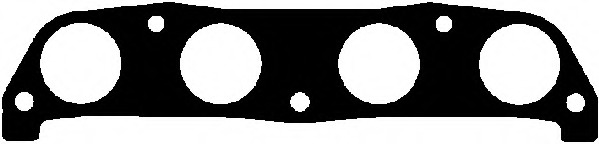 Garnitura galerie evacuare