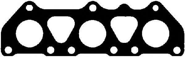 Garnitura galerie evacuare