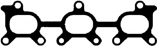 Garnitura galerie evacuare