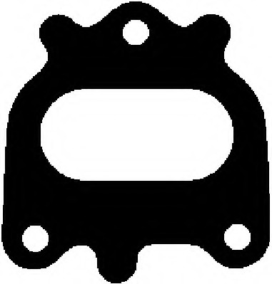 Garnitura galerie evacuare