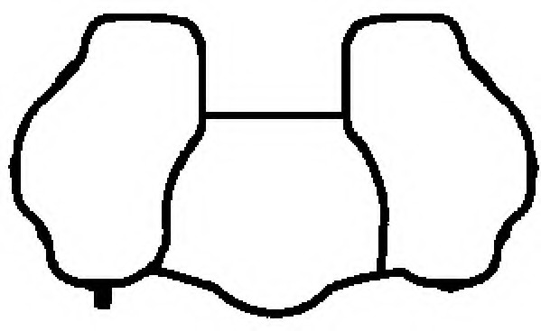 Garnitura galerie admisie