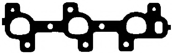 Garnitura galerie evacuare