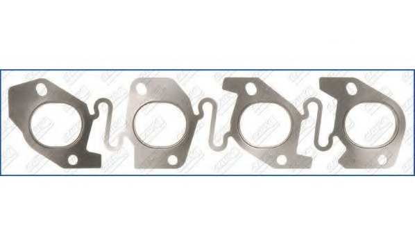 Garnitura galerie evacuare