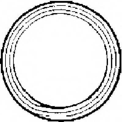 Inel etansare galerie evacuare