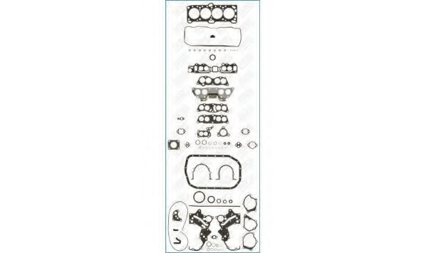 Set garnituri complet motor