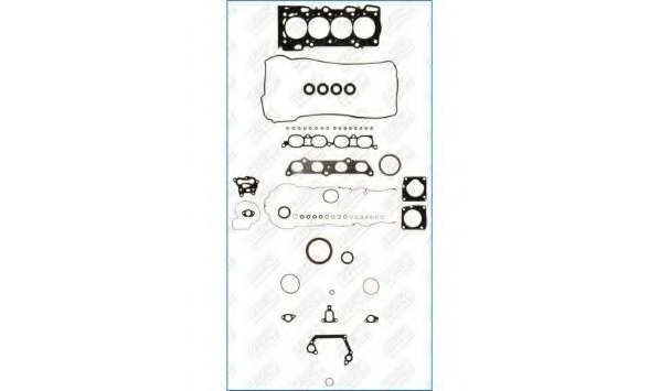 Set garnituri complet motor
