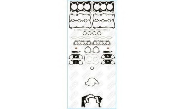 Set garnituri complet motor