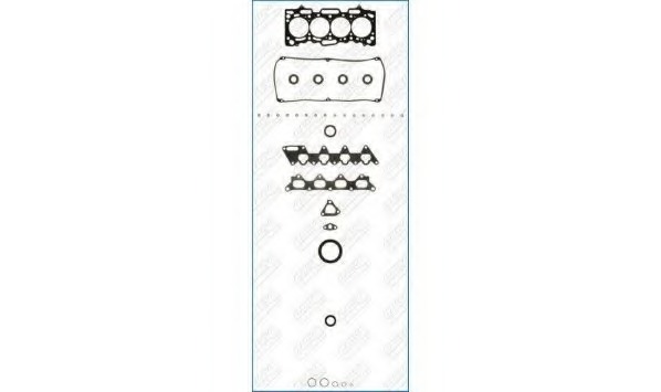 Set garnituri complet motor