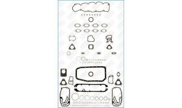 Set garnituri complet motor