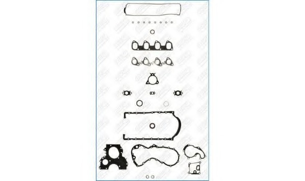 Set garnituri complet motor