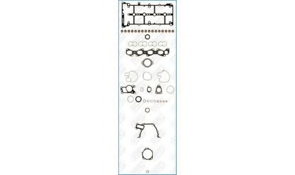 Set garnituri complet motor