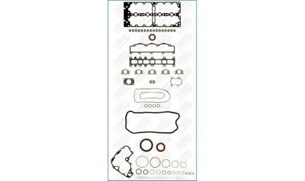 Set garnituri complet motor