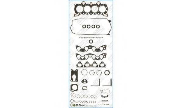 Set garnituri chiulasa