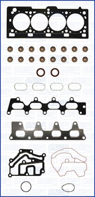 Set garnituri chiulasa
