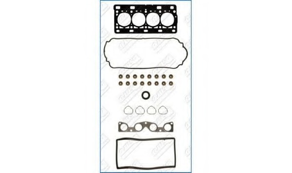 Set garnituri chiulasa