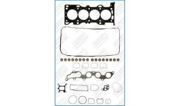 Set garnituri chiulasa