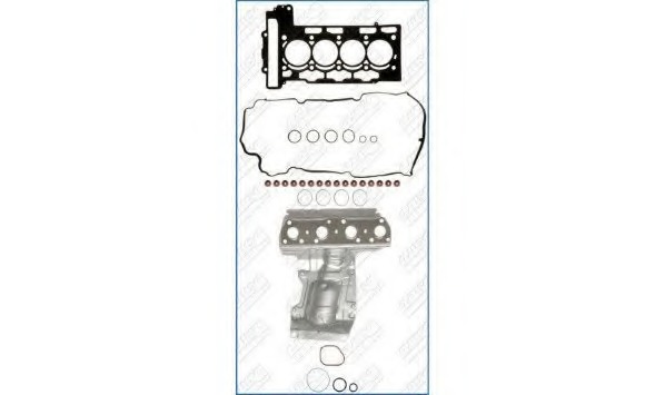 Set garnituri chiulasa