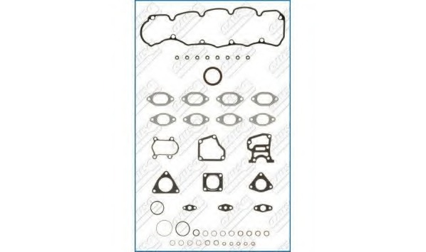 Set garnituri chiulasa