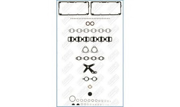 Set garnituri chiulasa